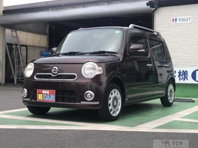 2013 Daihatsu MIRA COCOA