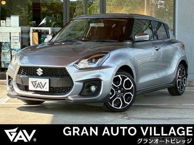 2021 Suzuki Swift
