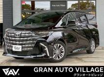 2025 Toyota Alphard G
