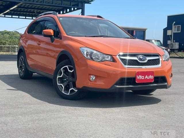 2015 Subaru IMPREZA XV HYBRID