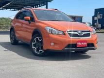 2015 Subaru IMPREZA XV HYBRID