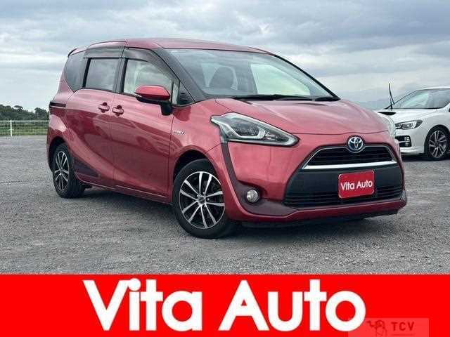 2016 Toyota Sienta