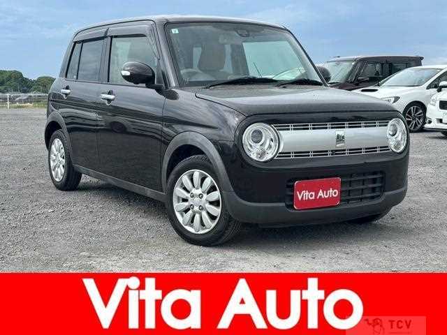 2016 Suzuki Lapin