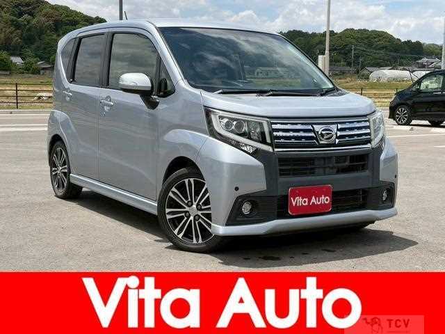 2015 Daihatsu Move