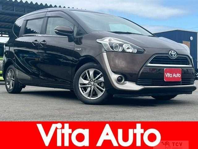 2015 Toyota Sienta