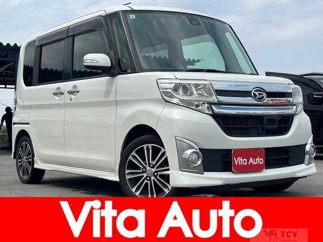2015 Daihatsu Tanto