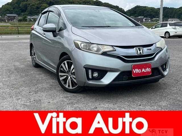 2013 Honda Fit Hybrid