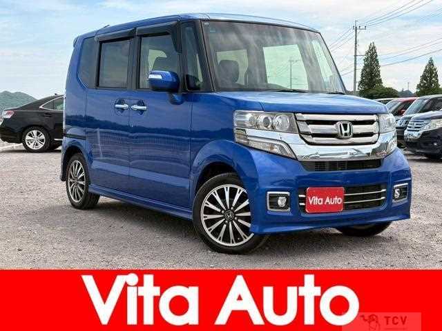 2016 Honda N BOX