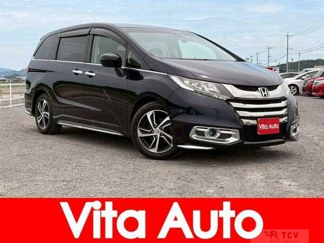2013 Honda Odyssey
