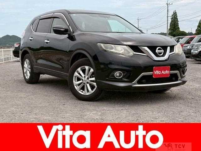 2015 Nissan X-Trail