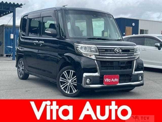 2016 Daihatsu Tanto