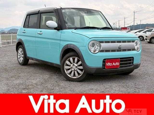 2019 Suzuki Lapin