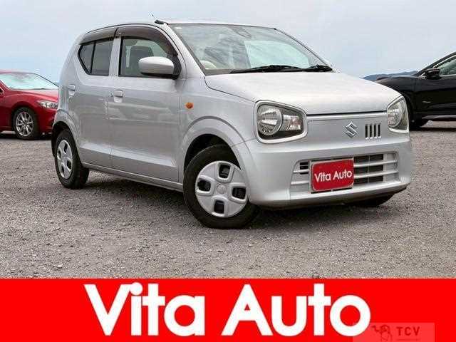 2017 Suzuki Alto