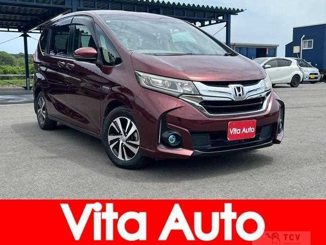2017 Honda Freed