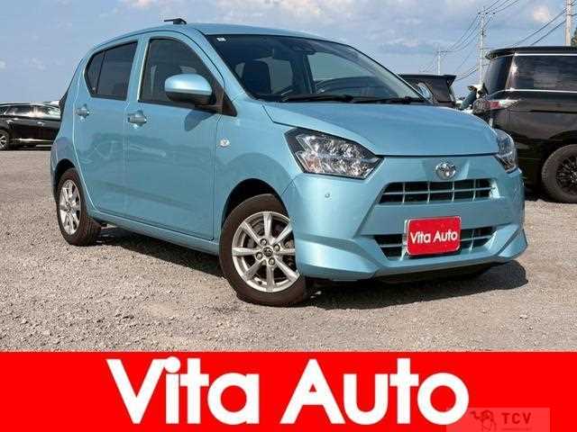 2020 Toyota PIXIS EPOCH