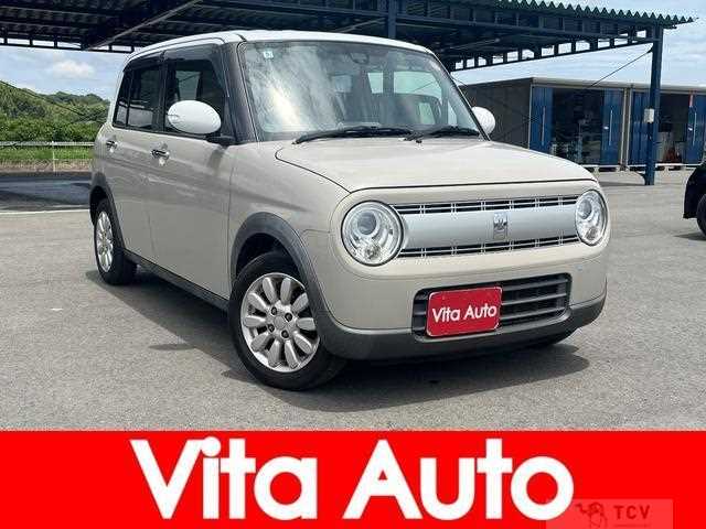 2016 Suzuki Lapin