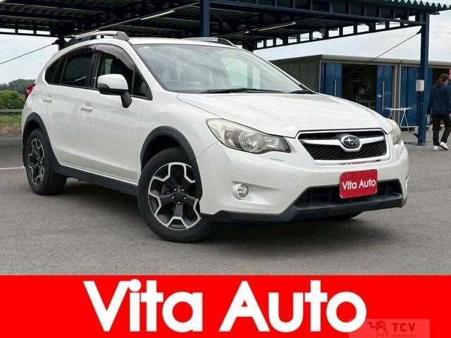 2014 Subaru IMPREZA XV HYBRID