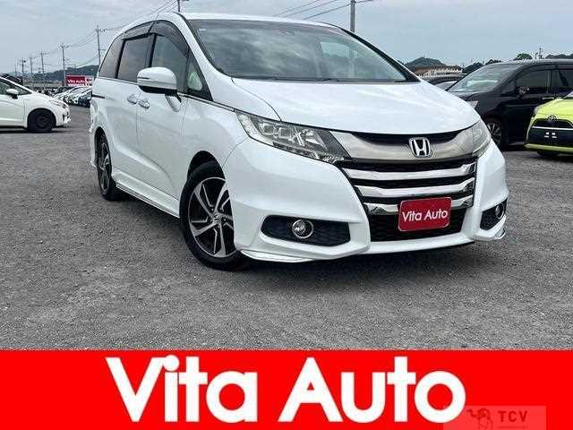 2015 Honda Odyssey