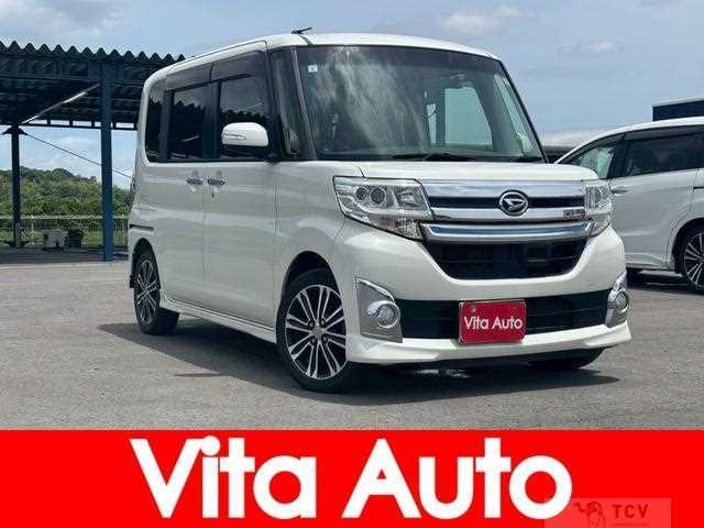 2015 Daihatsu Tanto