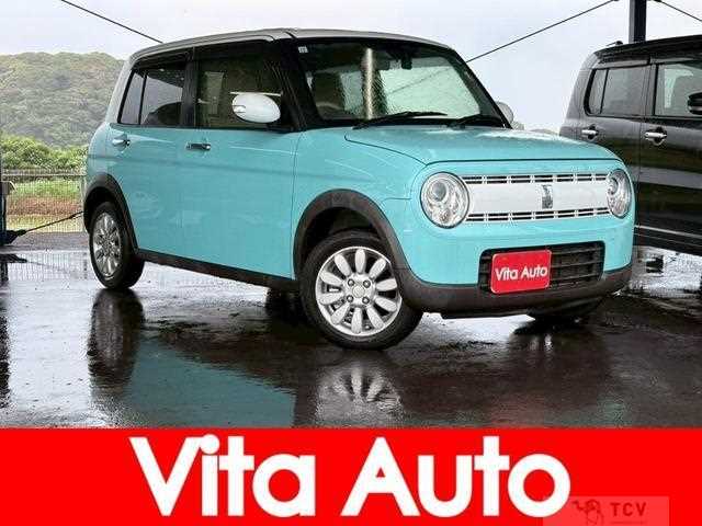 2017 Suzuki Lapin