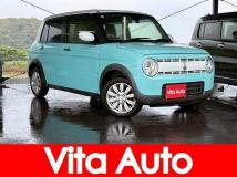 2017 Suzuki Lapin