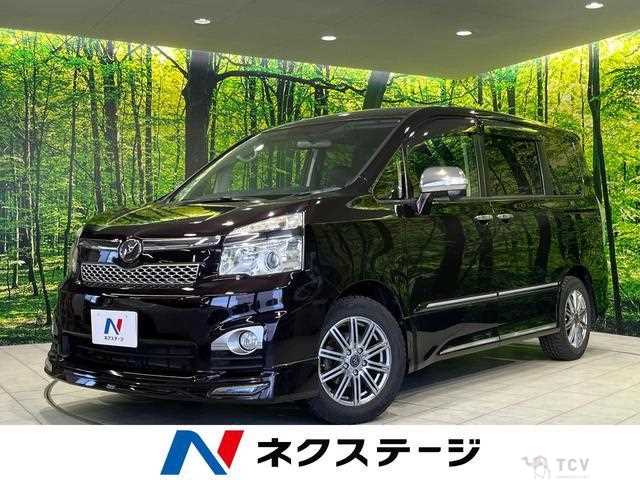 2012 Toyota Voxy