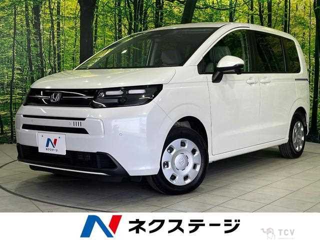 2025 Honda Freed