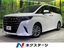 2023 Toyota Alphard Hybrid