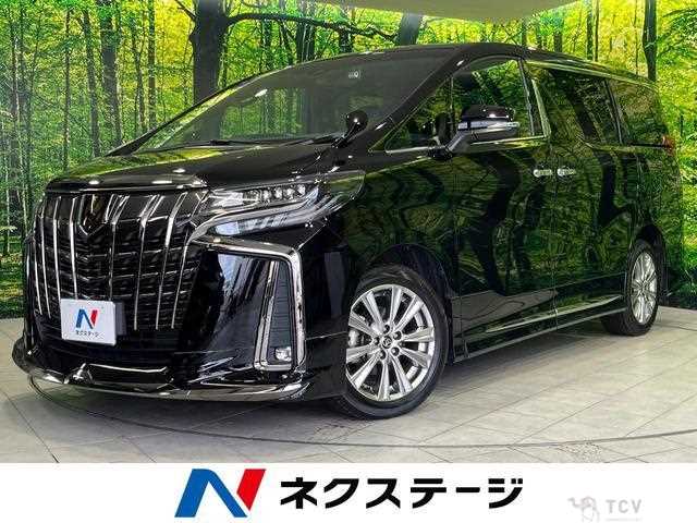2022 Toyota Alphard G