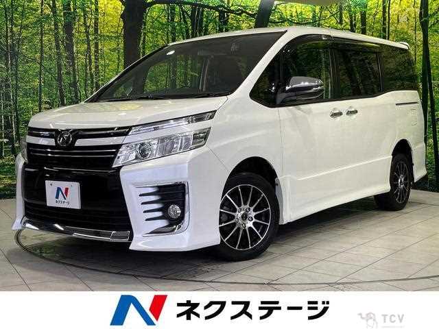 2015 Toyota Voxy
