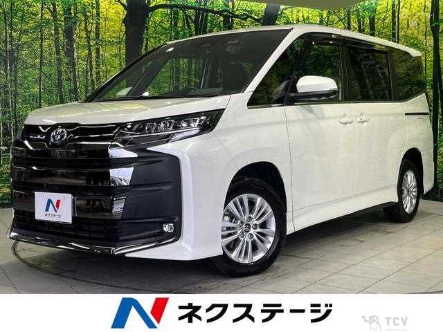 2025 Toyota Noah
