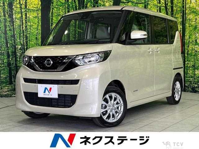 2021 Nissan ROOX