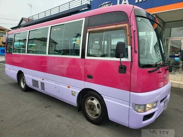 2010 Nissan Civilian Bus