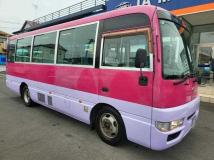 2010 Nissan Civilian Bus