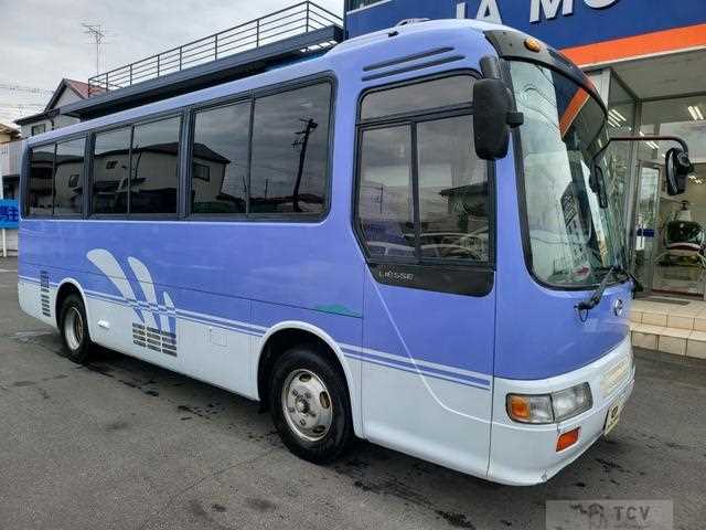 2001 Hino Liesse
