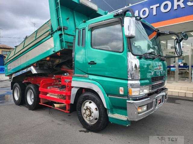 2003 Mitsubishi Fuso Super Great
