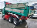 2003 Mitsubishi Fuso Super Great