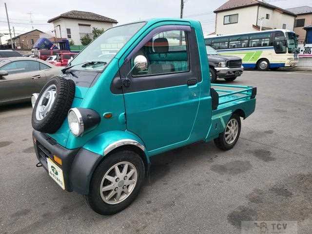 1996 Daihatsu Midgetii