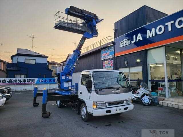 2003 Isuzu Elf Truck