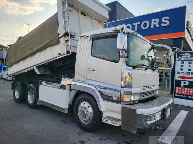 2003 Mitsubishi Fuso Super Great