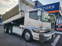 2003 Mitsubishi Fuso Super Great