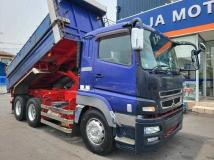 2015 Mitsubishi Fuso Super Great