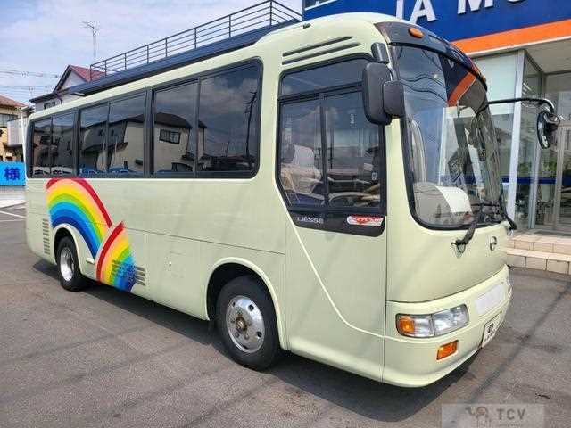 2000 Hino Liesse