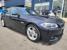 2015 BMW 5 Series