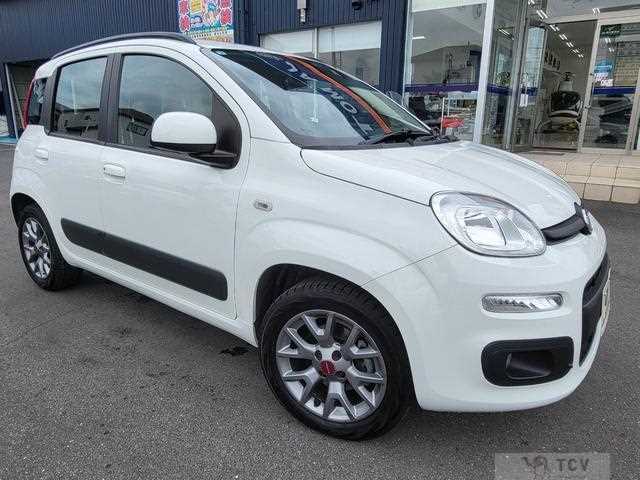 2019 Fiat Panda