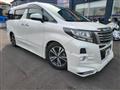 2016 Toyota Alphard G
