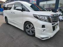 2016 Toyota Alphard G