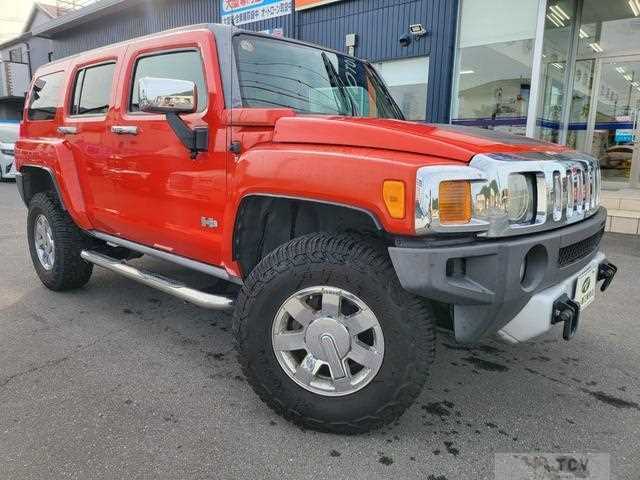 2012 Hummer H3