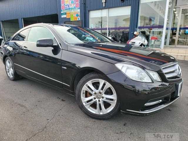 2012 Mercedes-Benz E-Class