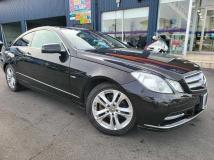 2012 Mercedes-Benz E-Class
